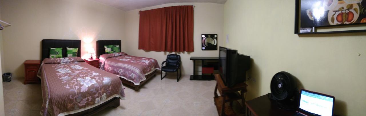 Hotel San Diego ドローレス・イダルゴ エクステリア 写真