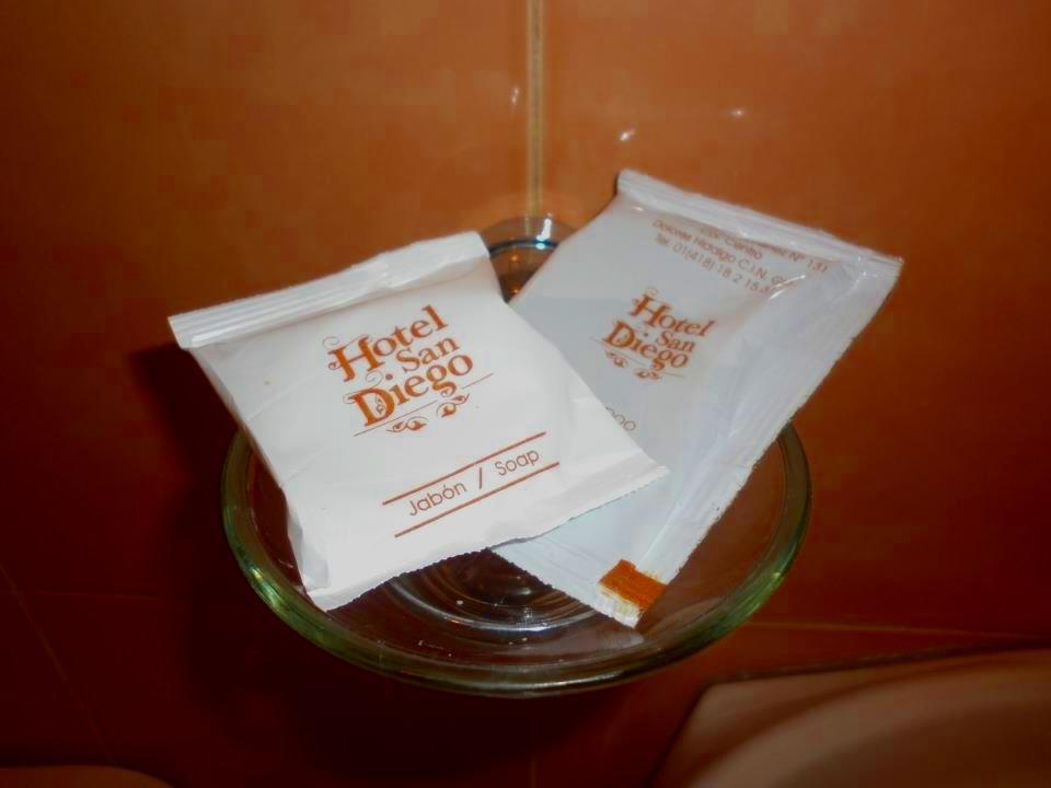 Hotel San Diego ドローレス・イダルゴ エクステリア 写真